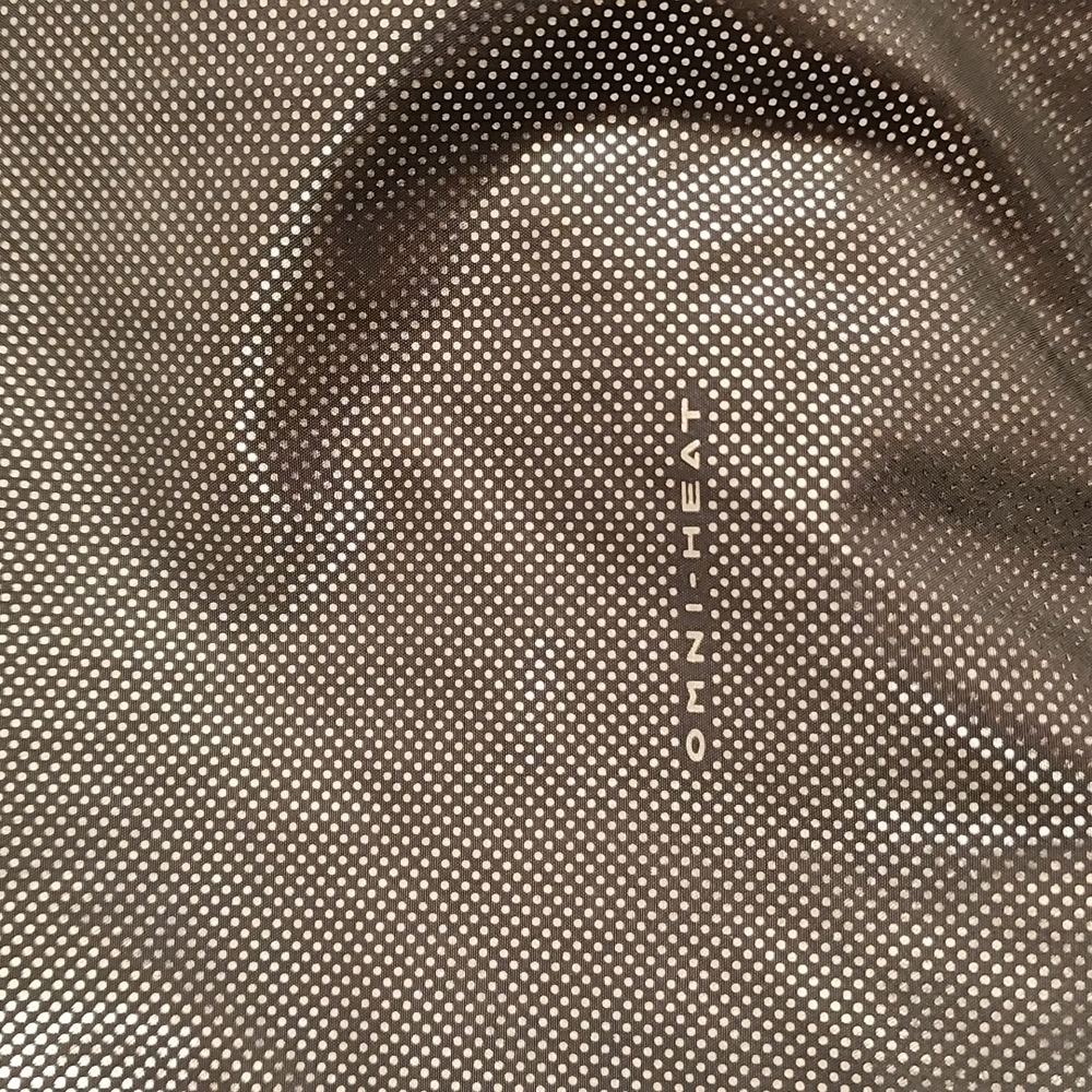 Columbia Red Checkered Pattern Filled Jacket - Picture 11 of 12